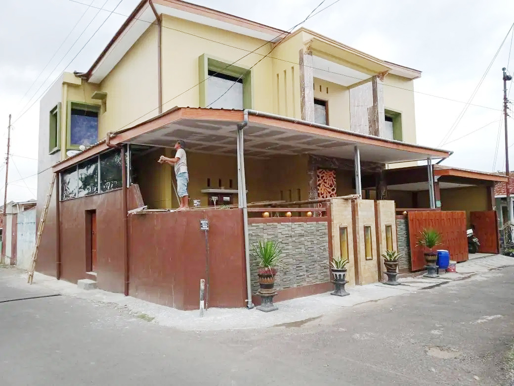 Rumah Dijual Di Purwokerto Dekat Kampus UNSOED, SPN Polda Jateng, RSUD Margono Soekarjo, Alun-Alun, RITA Supermall